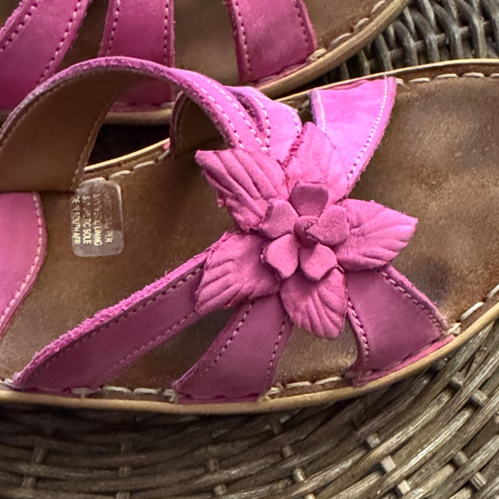 Tsonga Skatu South African-made Sandals - Picture 3 of 7